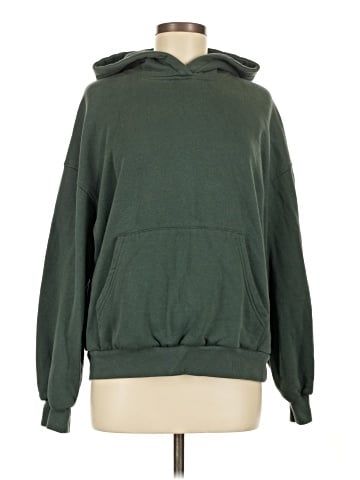 Dazy-Less Pullover Hoodie (view 1)