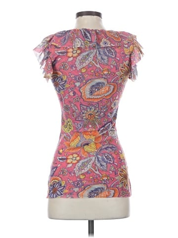 Sweet Pea by Stacy Frati Short Sleeve Top (view 2)