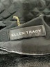 Ellen Tracy 100% Polyester Black Coat Size S (estimated) - photo 6