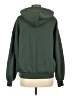 Dazy-Less Green Pullover Hoodie Size M - photo 2