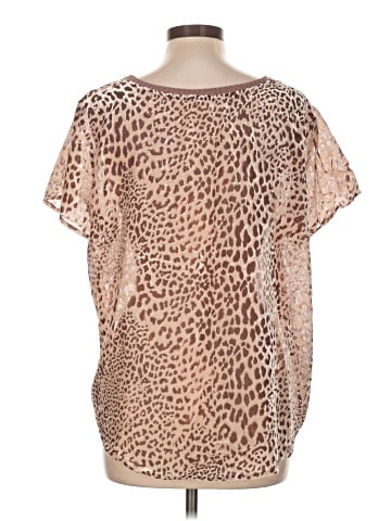 Kori America Short Sleeve Blouse (view 2)