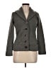 Merrell 100% Polyester Tweed Gray Coat Size M - photo 1