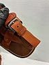 Bottega Veneta 100% Leather Brown Sandals Size EU (IT) 40 / US 10 - photo 5