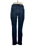 Kut from the Kloth Solid Blue Jeans Size 12 - photo 2