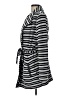Tart Collections Stripes Gray Blazer Size L - photo 5