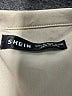 Shein 100% Polyester Tan Trenchcoat Size L - photo 6