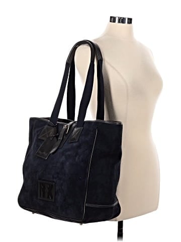 Dooney & Bourke Leather Tote (view 2)