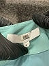 Tibi Teal Long Sleeve Blouse Size 8 - photo 7