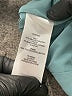 Tibi Teal Long Sleeve Blouse Size 8 - photo 8