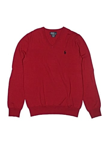 Polo by Ralph Lauren Wool Pullover Sweater (view 1)