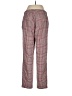 Old Navy Plaid Red Casual Pants Size 8 (tall) - photo 2