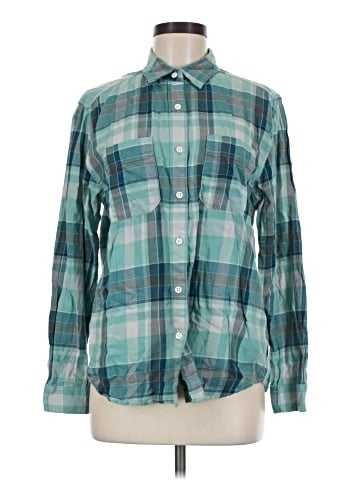 The North Face Long Sleeve Button-Down Shirt (view 1)