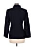 Lafayette 148 New York Black Wool Blazer Size 6 - photo 2