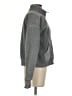 Xersion 100% Polyester Gray Zip Up Hoodie Size S - photo 4