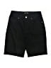 Lee Solid Black Shorts Size M - photo 1