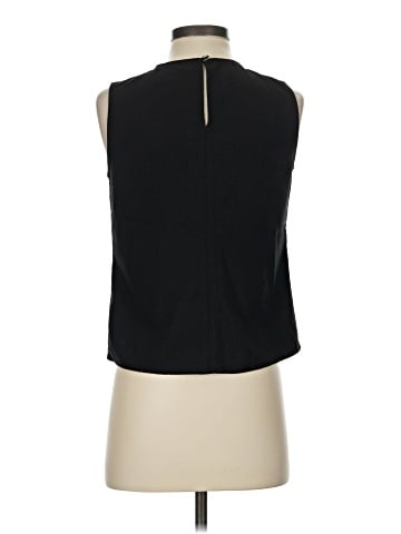 White House Black Market Sleeveless Blouse (view 2)