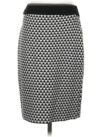 White House Black Market Formal Skirt (view 1)