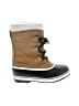 Sorel Brown Rain Boots Size 3 (youth) - photo 1