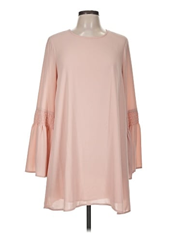 BCBGeneration Casual Dress (view 1)
