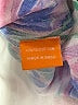 Oliphant Graphic Blue Cocktail Dress Size M - photo 8