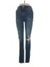 BDG Hearts Blue Jeans Size 25 waist - photo 1