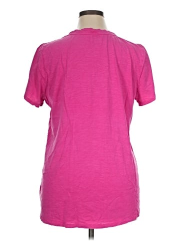 Coldwater Creek Short Sleeve T-Shirt (view 2)