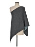 Nardi & Tagliaferri Gray Poncho One size - photo 2