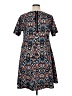 Karen Kane Print Blue Casual Dress Size 1X - photo 2