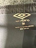 Umbro Chevron-herringbone Gray Athletic Shorts Size M - photo 3