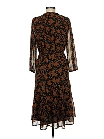 Ann Taylor Factory Casual Dress (view 2)