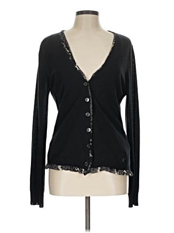 Burberry Wool Cardigan (view 1)
