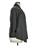 AB Studio 100% Rayon Gray Cardigan Size XL - photo 4
