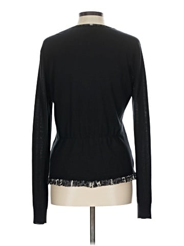 Burberry Wool Cardigan (view 2)