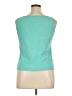 Ruby Rd. 100% Cotton Teal Tank Top Size XL - photo 2