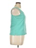 Ruby Rd. 100% Cotton Teal Tank Top Size XL - photo 4