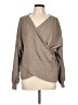 New York & Company Tan Pullover Sweater Size L - photo 1