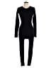 KHY Black Jumpsuit Size M - photo 1
