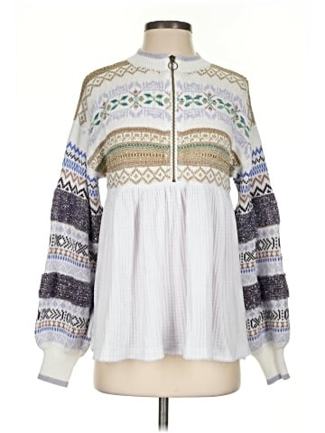 Free People Pullover Sweater (view 1)