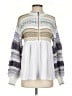 Free People White Pullover Sweater Size XS - photo 1