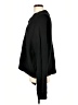 Gap Solid Black Pullover Sweater Size L (tall) - photo 5