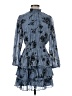 1.State Blue Cocktail Dress Size S - photo 1
