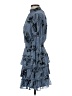 1.State Blue Cocktail Dress Size S - photo 5