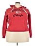 47 Brand Red Sweatshirt Size 4X - photo 1