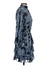 1.State Blue Cocktail Dress Size S - photo 4