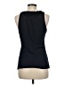 Leifsdottir Black Sleeveless Top Size M - photo 2