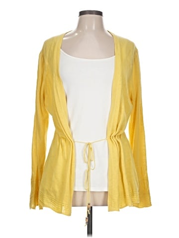 T Tahari Cardigan (view 1)