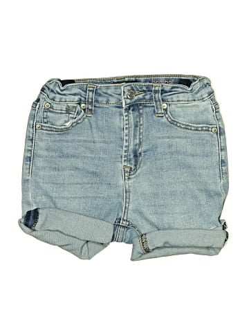 7 For All Mankind Denim Shorts (view 1)