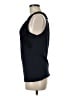 Leifsdottir Black Sleeveless Top Size M - photo 5