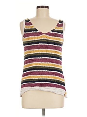 Caslon Sweater Vest (view 1)