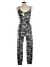 Adora Camo Gray Jumpsuit Size M - photo 2